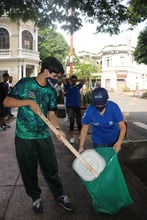 Todas y Todos a Estudiar le contribuye a Cali con trabajo social