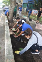Todas y Todos a Estudiar le contribuye a Cali con trabajo social