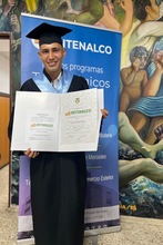 Becarios de Todas y Todos a Estudiar contin&uacute;an certific&aacute;ndose como t&eacute;cnicos laborales