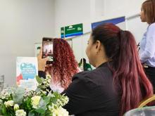 Derroche de talento en la celebraci&oacute;n del D&iacute;a D&iacute;a Nacional del Usuario y del Vocal de Control