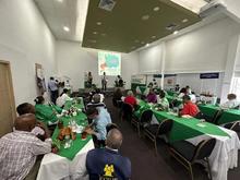 Derroche de talento en la celebraci&oacute;n del D&iacute;a D&iacute;a Nacional del Usuario y del Vocal de Control