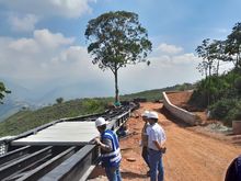 Conoce el progreso del Tramo 5 del Proyecto Integral Cristo Rey 