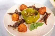 En Cali reapareci&oacute; el &lsquo;respingado de carne seca cale&ntilde;a&rsquo; 