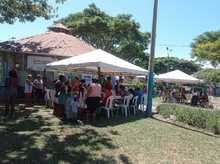 Llegamos a la Comuna 21 con la oferta institucional para la poblaci&oacute;n v&iacute;ctima del conflicto 