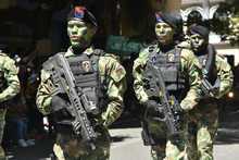 Cali celebr&oacute; la historia y la libertad en los 213 a&ntilde;os de independencia de Colombia