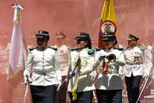 Cali celebr&oacute; la historia y la libertad en los 213 a&ntilde;os de independencia de Colombia