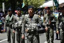 Cali celebr&oacute; la historia y la libertad en los 213 a&ntilde;os de independencia de Colombia