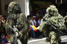 Cali celebr&oacute; la historia y la libertad en los 213 a&ntilde;os de independencia de Colombia