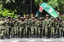 Cali celebr&oacute; la historia y la libertad en los 213 a&ntilde;os de independencia de Colombia