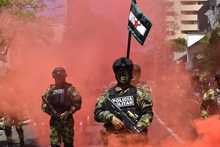 Cali celebr&oacute; la historia y la libertad en los 213 a&ntilde;os de independencia de Colombia