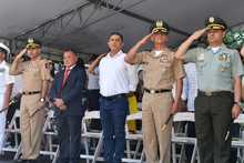 Cali celebr&oacute; la historia y la libertad en los 213 a&ntilde;os de independencia de Colombia