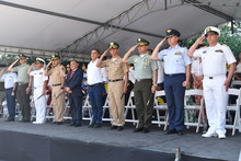 En Cali march&oacute; la soberan&iacute;a nacional, este 20 de julio 