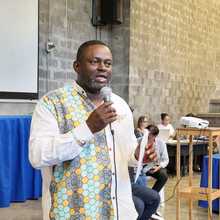 Proyecto Cali Distrito dej&oacute; optimismo en la comunidad reunida en la IE Nuevo Latir  