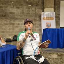 Proyecto Cali Distrito dej&oacute; optimismo en la comunidad reunida en la IE Nuevo Latir  