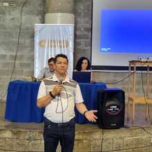 Proyecto Cali Distrito dej&oacute; optimismo en la comunidad reunida en la IE Nuevo Latir  