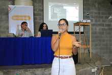 Proyecto Cali Distrito dej&oacute; optimismo en la comunidad reunida en la IE Nuevo Latir  