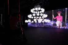 Con luces Alcald&iacute;a de Cali empez&oacute; celebraci&oacute;n de sus 487 a&ntilde;os de fundaci&oacute;n 