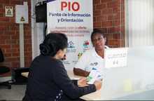 11 Puntos de Informaci&oacute;n y Orientaci&oacute;n m&aacute;s cerca a la poblaci&oacute;n v&iacute;ctima del conflicto armado