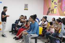 Int&eacute;grate ha atendido a 6666 migrantes