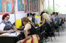 Int&eacute;grate ha atendido a 6666 migrantes