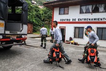 Brigada Forestal de los Bomberos de Cali est&aacute; lista para la acci&oacute;n