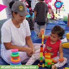 La Ciclovida celebra el cumplea&ntilde;os N&deg;487 de Cali con salsa y expresiones creativas