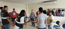 Jornadas de sensibilizaci&oacute;n y prevenci&oacute;n de violencia de g&eacute;nero, para la juventud