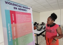 Jornadas de sensibilizaci&oacute;n y prevenci&oacute;n de violencia de g&eacute;nero, para la juventud