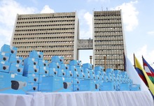 Con una inversi&oacute;n de $20 mil millones, Cali fortalecer&aacute; su Sistema de Videovigilancia