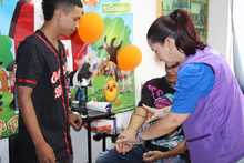 J&oacute;venes cale&ntilde;os muestran avances en sus emprendimientos