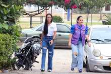 J&oacute;venes cale&ntilde;os muestran avances en sus emprendimientos