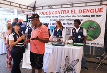 Alcald&iacute;a de Cali realiz&oacute; feria de servicios institucionales en la Comuna 15