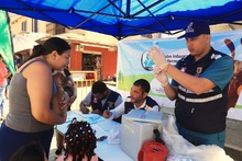Alcald&iacute;a de Cali realiz&oacute; feria de servicios institucionales en la Comuna 15