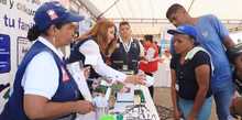 Alcald&iacute;a de Cali realiz&oacute; feria de servicios institucionales en la Comuna 15