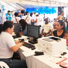 Alcald&iacute;a de Cali realiz&oacute; feria de servicios institucionales en la Comuna 15