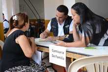 40 mil personas han recibido apoyo y asesor&iacute;a en las casas de justicia de Cali