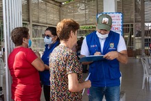 40 mil personas han recibido apoyo y asesor&iacute;a en las casas de justicia de Cali