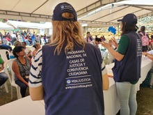 40 mil personas han recibido apoyo y asesor&iacute;a en las casas de justicia de Cali