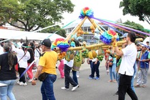 Inti Raymi, la fiesta de adoraci&oacute;n al sol que pervive en las comunidades ind&iacute;genas de Cali