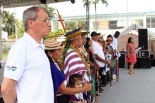 Inti Raymi, la fiesta de adoraci&oacute;n al sol que pervive en las comunidades ind&iacute;genas de Cali