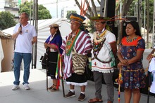 Inti Raymi, la fiesta de adoraci&oacute;n al sol que pervive en las comunidades ind&iacute;genas de Cali