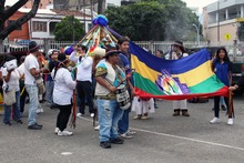 Inti Raymi, la fiesta de adoraci&oacute;n al sol que pervive en las comunidades ind&iacute;genas de Cali