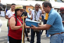 Inti Raymi, la fiesta de adoraci&oacute;n al sol que pervive en las comunidades ind&iacute;genas de Cali