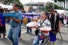 Inti Raymi, la fiesta de adoraci&oacute;n al sol que pervive en las comunidades ind&iacute;genas de Cali