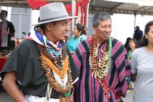 Inti Raymi, la fiesta de adoraci&oacute;n al sol que pervive en las comunidades ind&iacute;genas de Cali