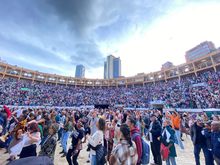 &iexcl;Hist&oacute;rico! M&aacute;s de 7 mil personas vibraron con el lanzamiento del Festival Petronio &Aacute;lvarez en Bogot&aacute; 