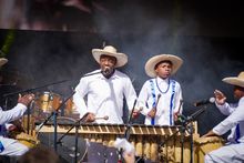 &iexcl;Hist&oacute;rico! M&aacute;s de 7 mil personas vibraron con el lanzamiento del Festival Petronio &Aacute;lvarez en Bogot&aacute; 