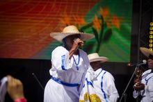 &iexcl;Hist&oacute;rico! M&aacute;s de 7 mil personas vibraron con el lanzamiento del Festival Petronio &Aacute;lvarez en Bogot&aacute; 