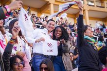 &iexcl;Hist&oacute;rico! M&aacute;s de 7 mil personas vibraron con el lanzamiento del Festival Petronio &Aacute;lvarez en Bogot&aacute; 