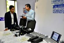 Movilidad cuenta con&nbsp;nuevos&nbsp;equipos de foto detecci&oacute;n nocturna para&nbsp;controlar exceso de velocidad